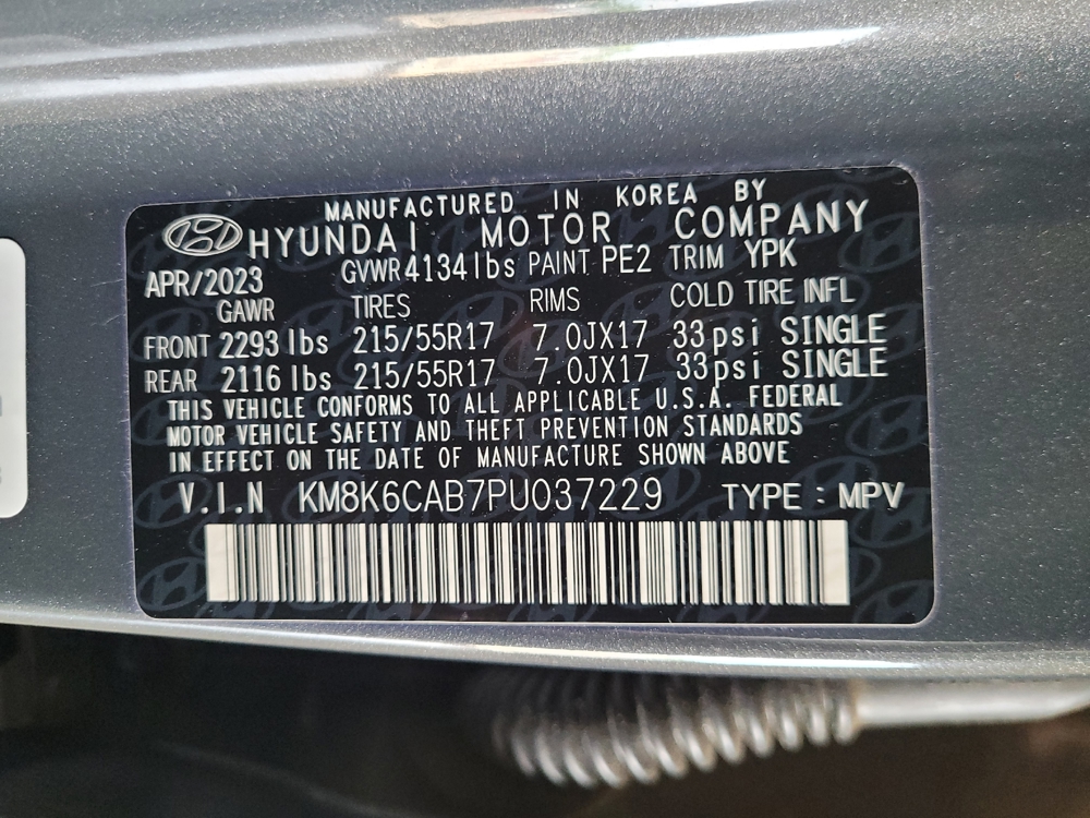 2023 Hyundai Kona SEL - Photo 26