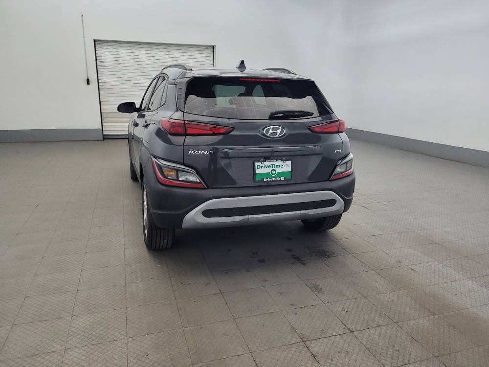 2023 Hyundai Kona SEL - Photo 5