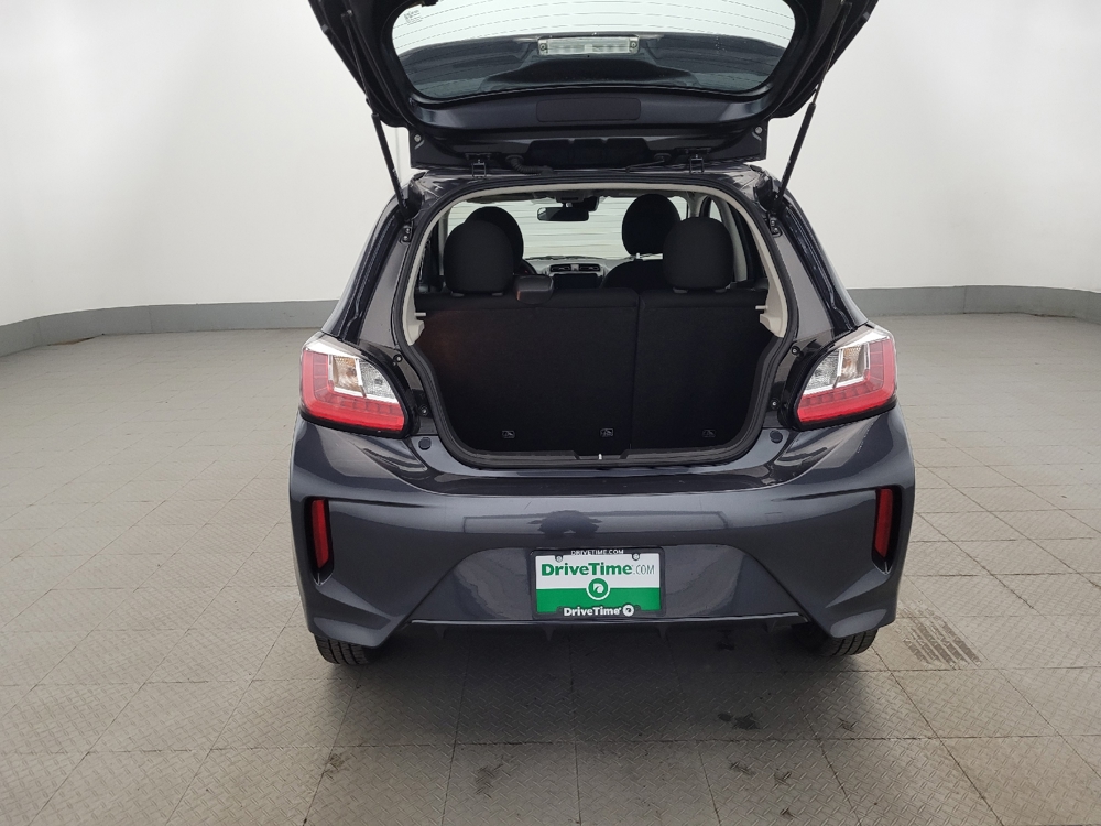 2024 Mitsubishi Mirage ES - Photo 22