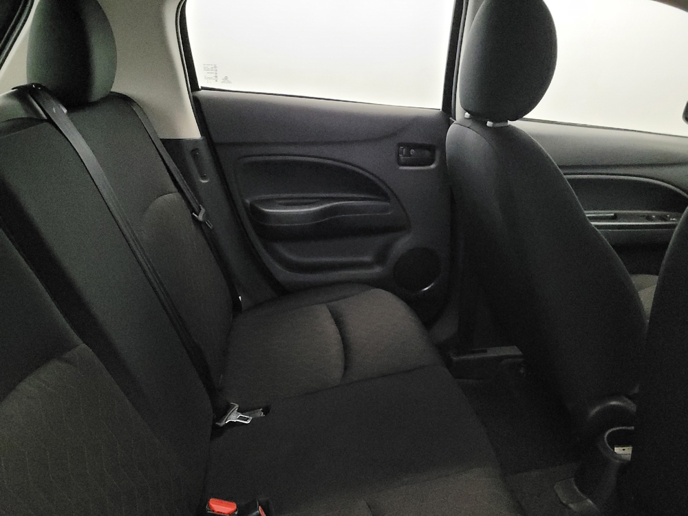 2024 Mitsubishi Mirage ES - Photo 15