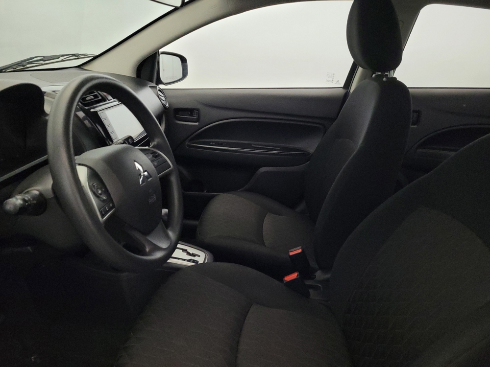 2024 Mitsubishi Mirage ES - Photo 13