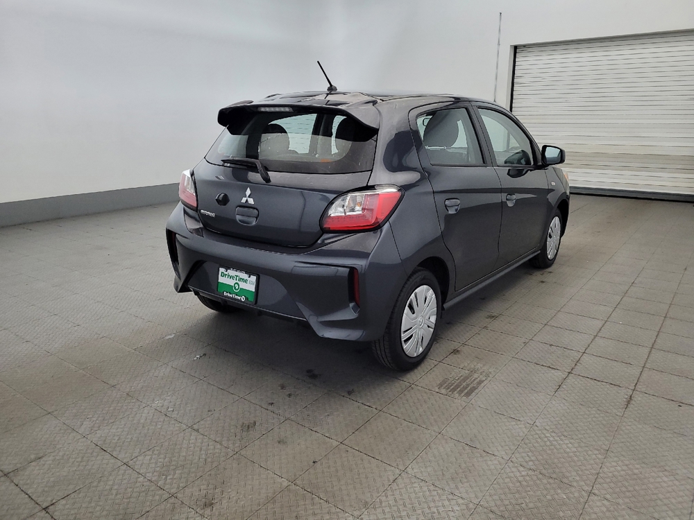 2024 Mitsubishi Mirage ES - Photo 7