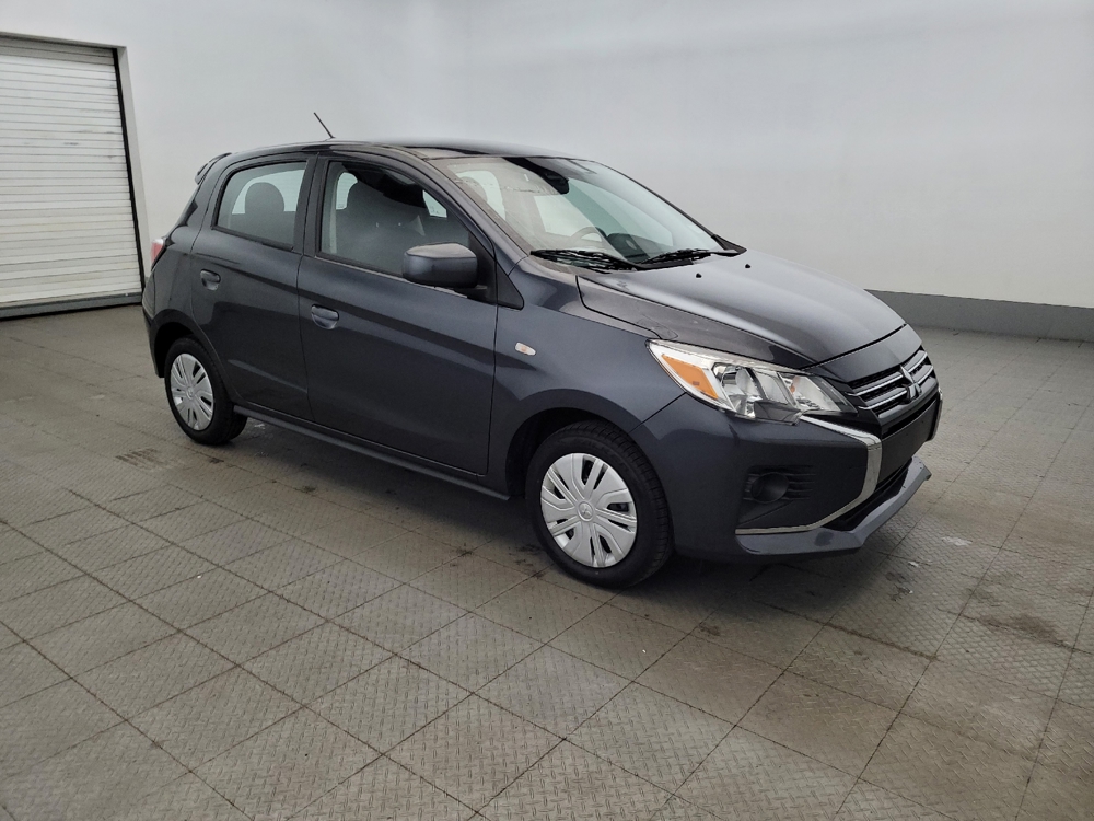 2024 Mitsubishi Mirage ES - Photo 9