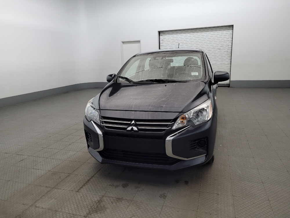 2024 Mitsubishi Mirage ES - Photo 12