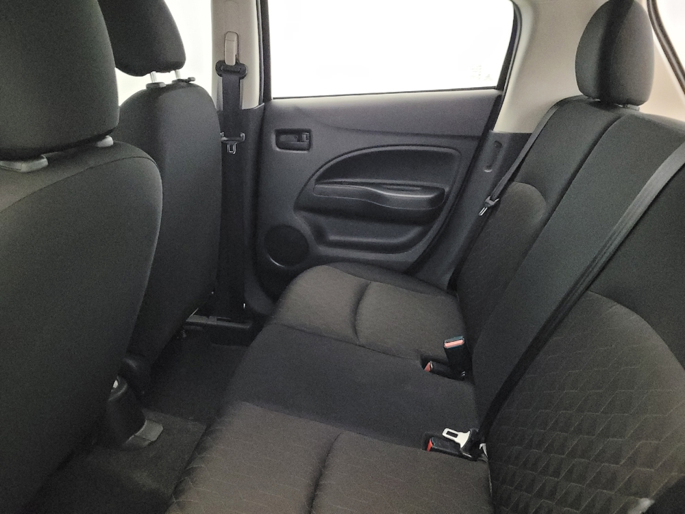 2024 Mitsubishi Mirage ES - Photo 14