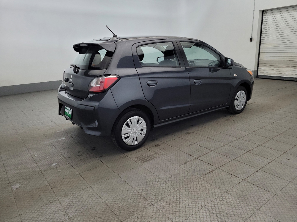 2024 Mitsubishi Mirage ES - Photo 8