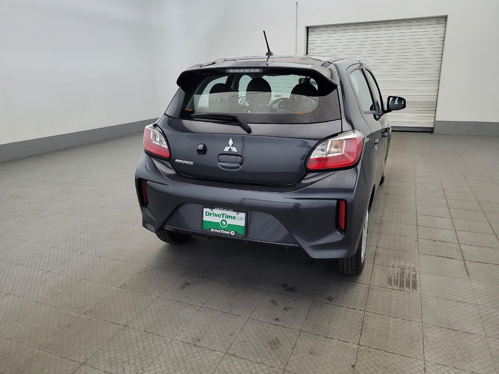 2024 Mitsubishi Mirage ES - Photo 6