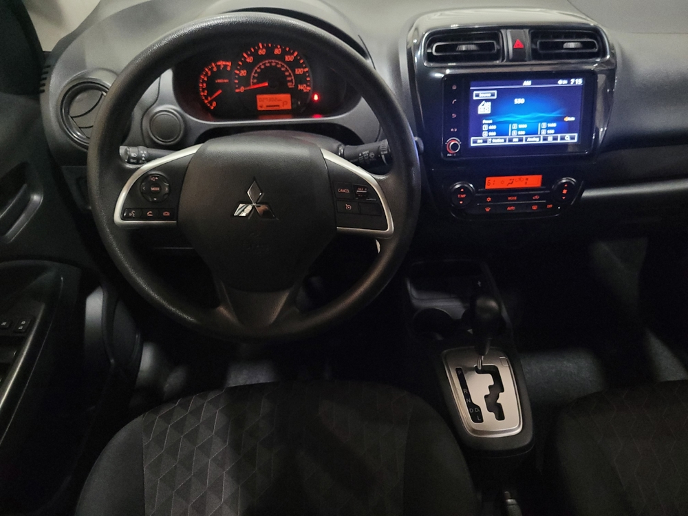 2024 Mitsubishi Mirage ES - Photo 17