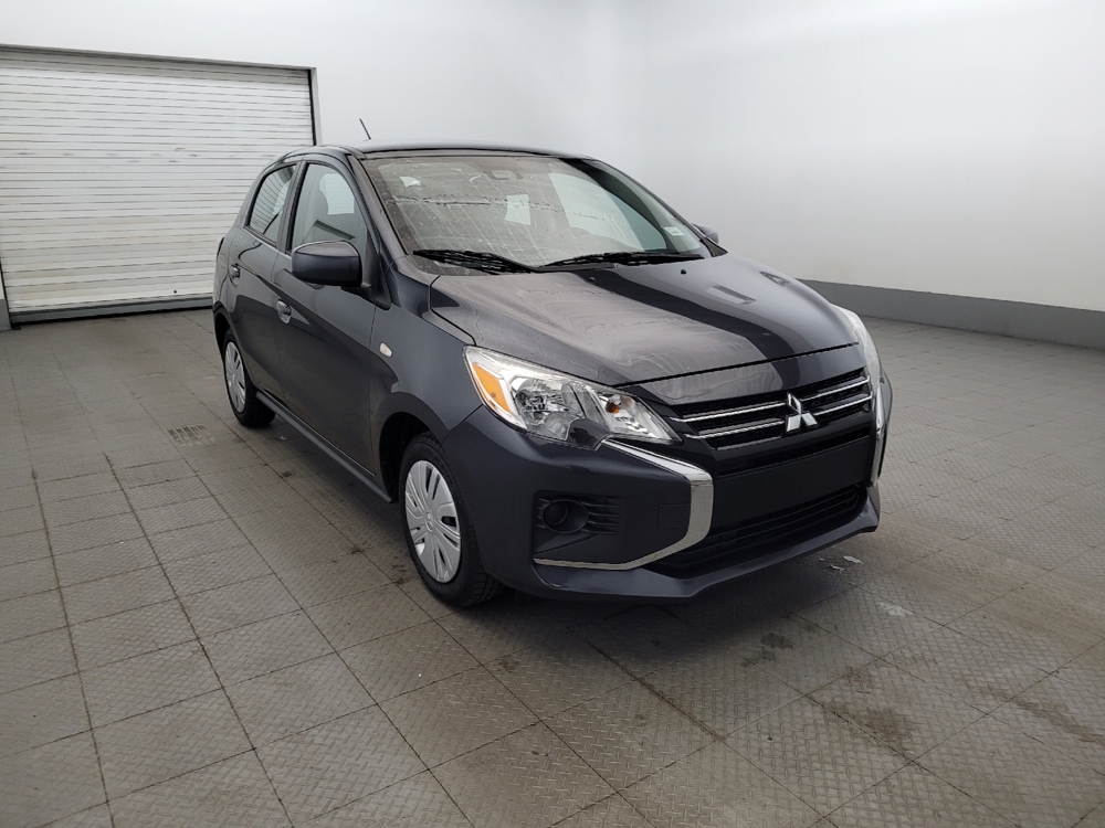 2024 Mitsubishi Mirage ES - Photo 10