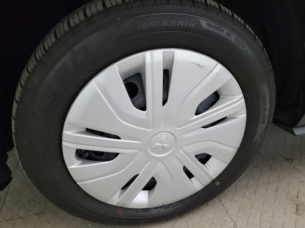 2024 Mitsubishi Mirage ES - Photo 24