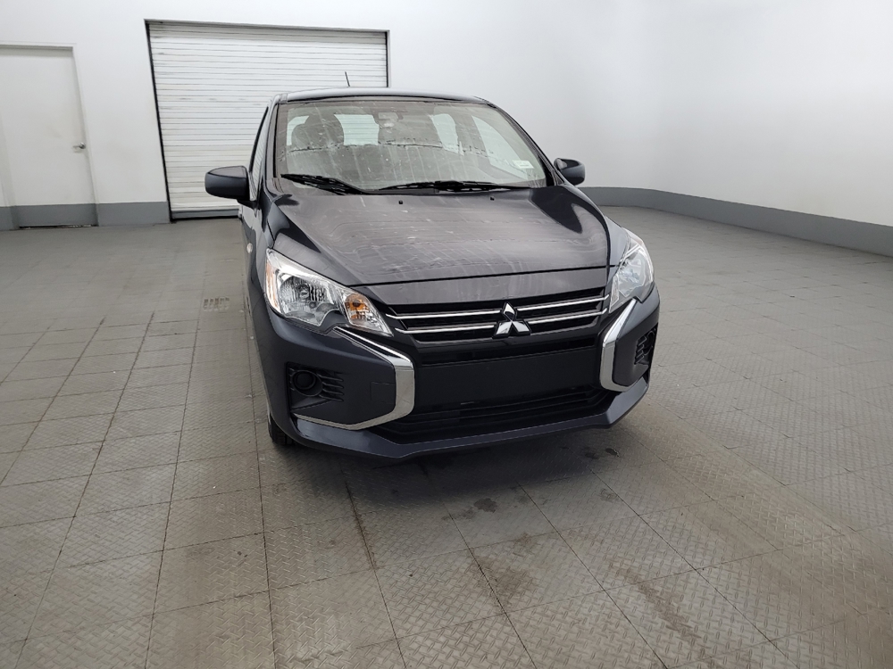 2024 Mitsubishi Mirage ES - Photo 11