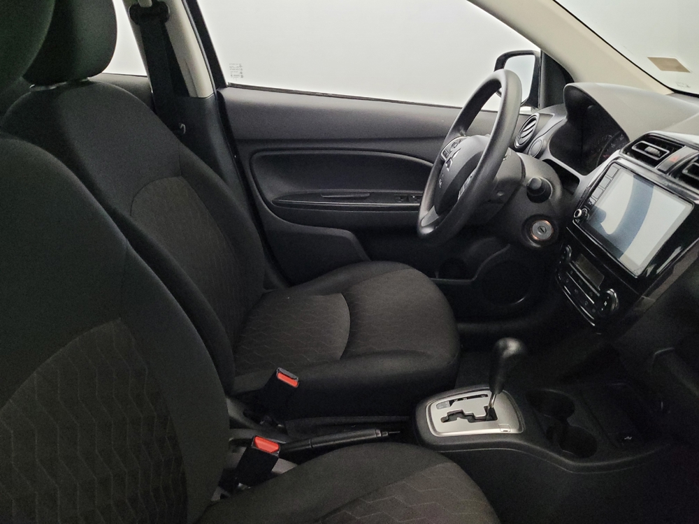 2024 Mitsubishi Mirage ES - Photo 16