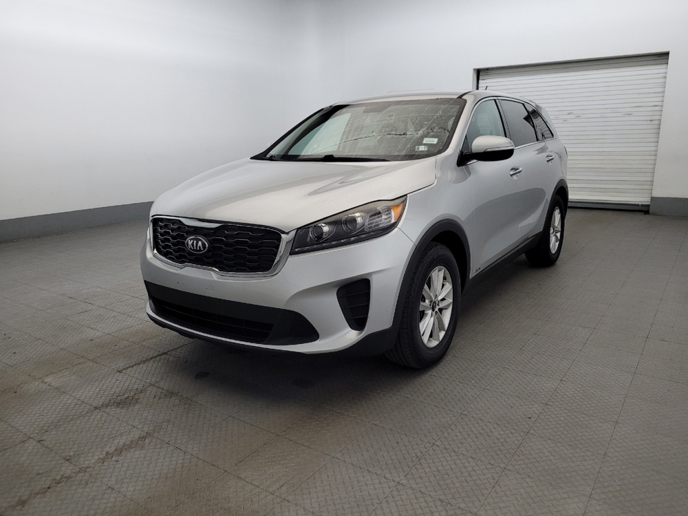 2019 Kia Sorento