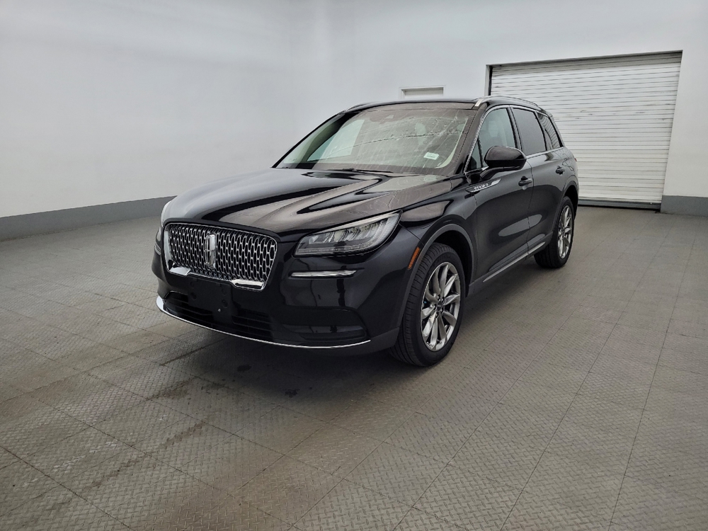 2021 Lincoln Corsair