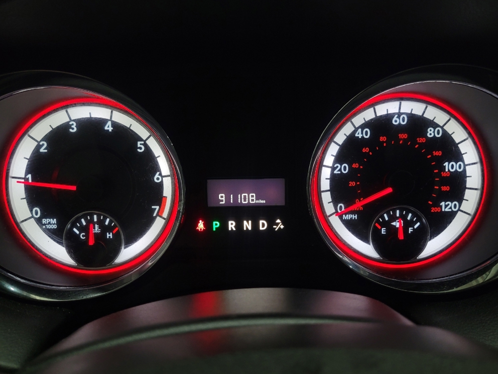 2016 Dodge Grand Caravan SE - Photo 18