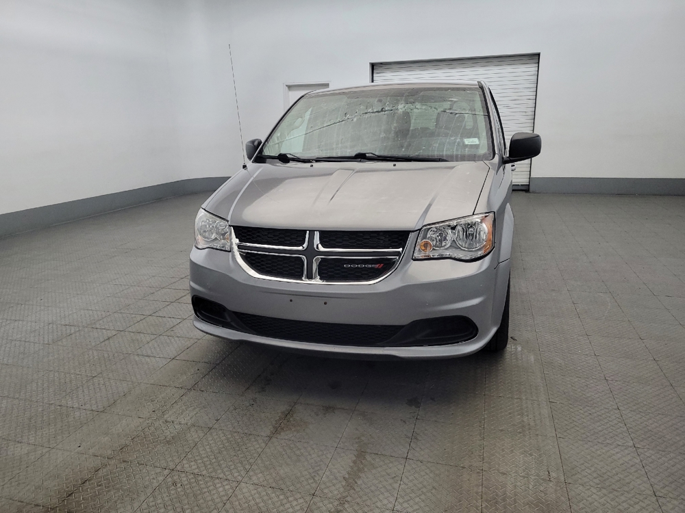 2016 Dodge Grand Caravan SE - Photo 12