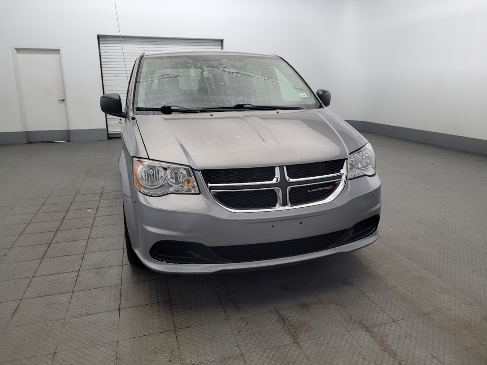 2016 Dodge Grand Caravan SE - Photo 11