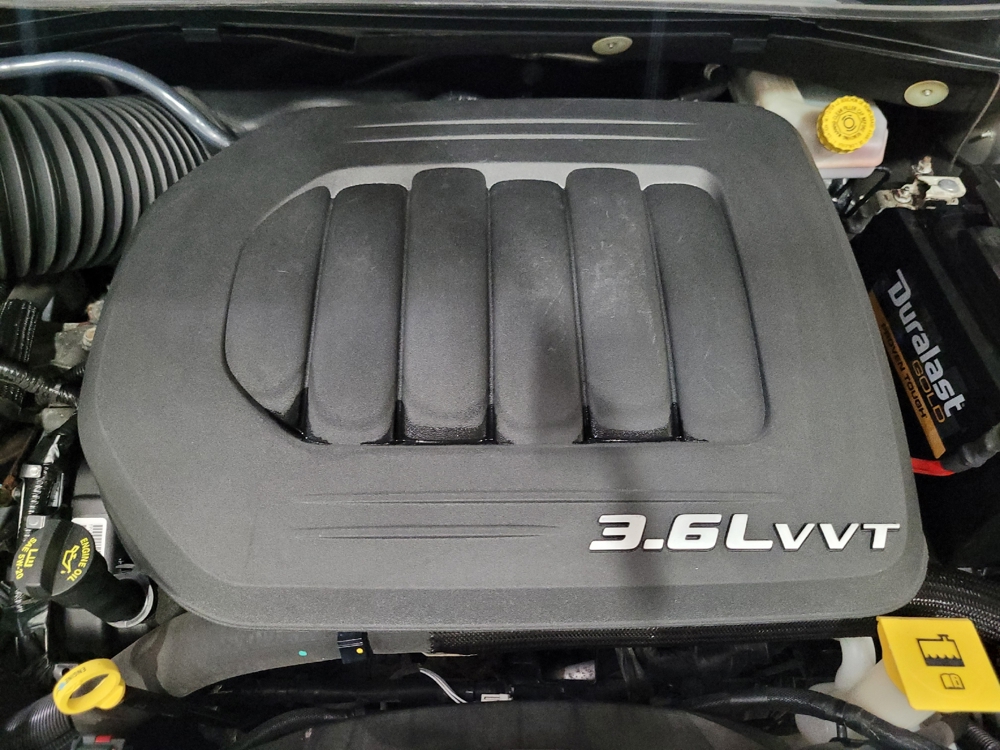 2016 Dodge Grand Caravan SE - Photo 23