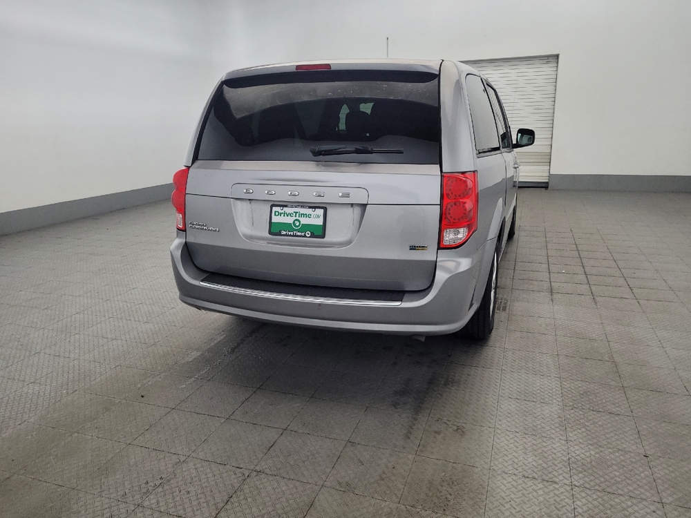 2016 Dodge Grand Caravan SE - Photo 6