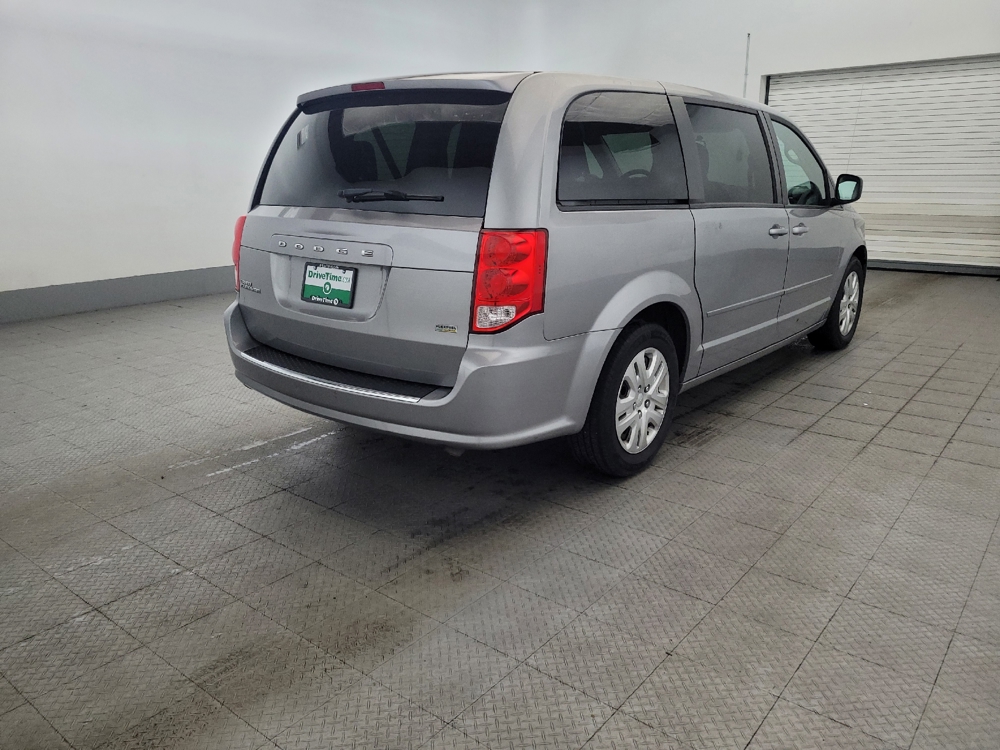 2016 Dodge Grand Caravan SE - Photo 7