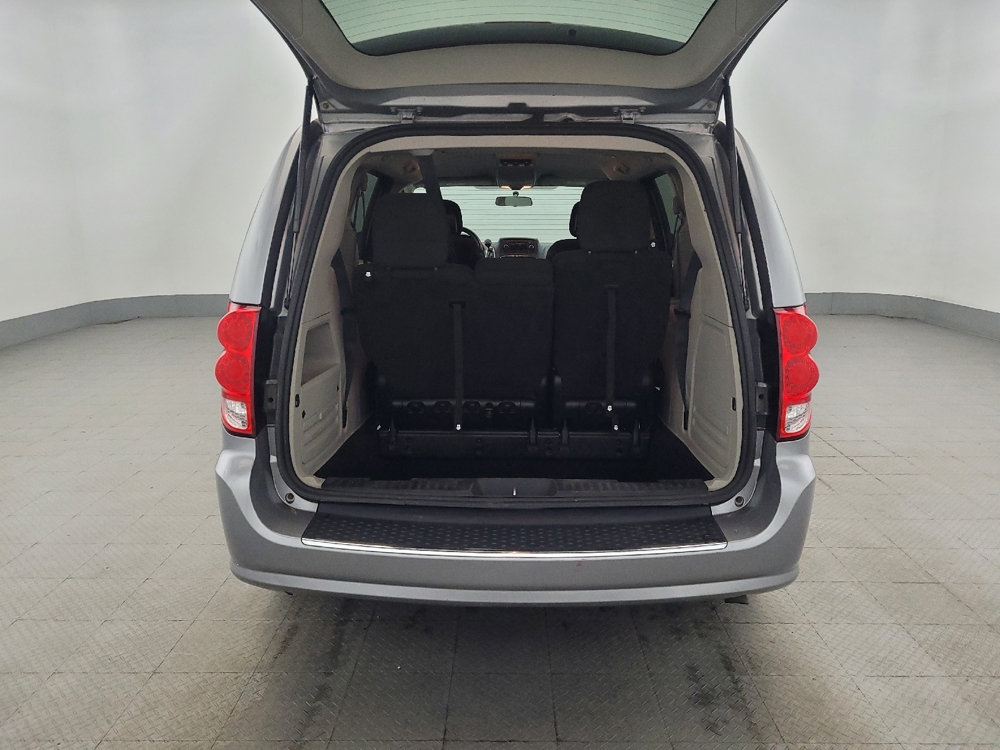 2016 Dodge Grand Caravan SE - Photo 22