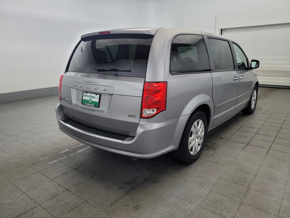 2016 Dodge Grand Caravan SE - Photo 8
