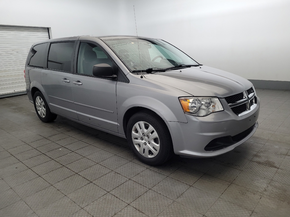 2016 Dodge Grand Caravan SE - Photo 9