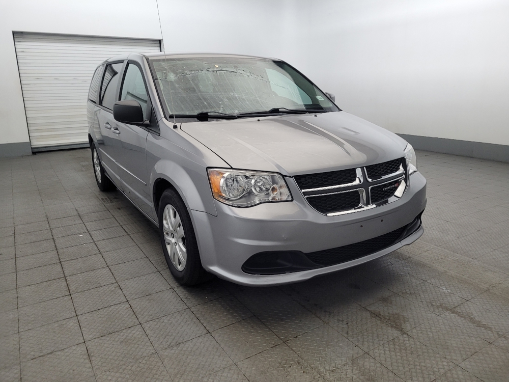 2016 Dodge Grand Caravan SE - Photo 10