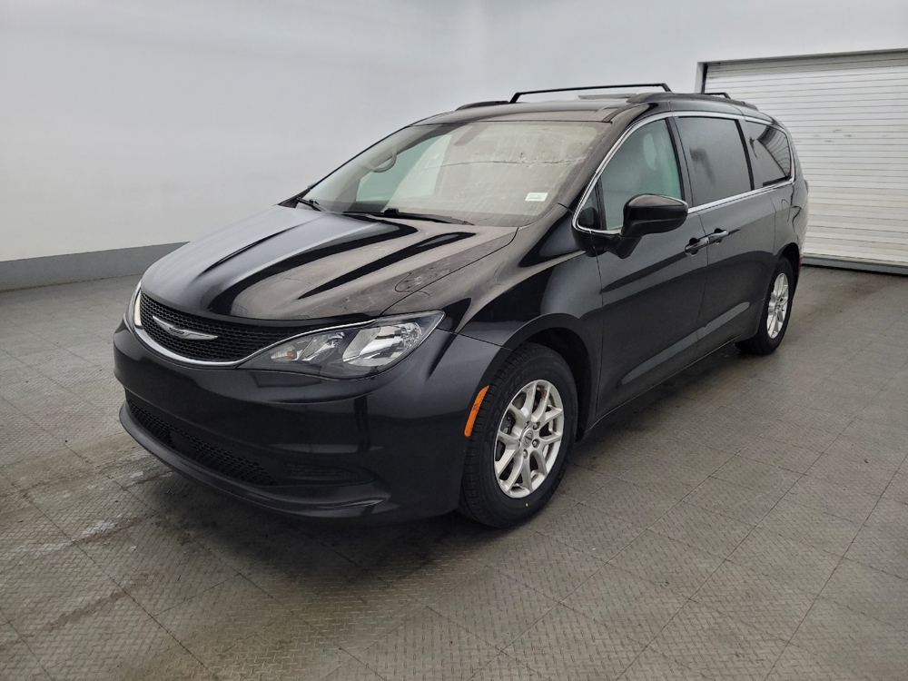 2021 Chrysler Voyager LXI