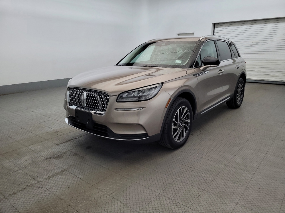 2020 Lincoln Corsair