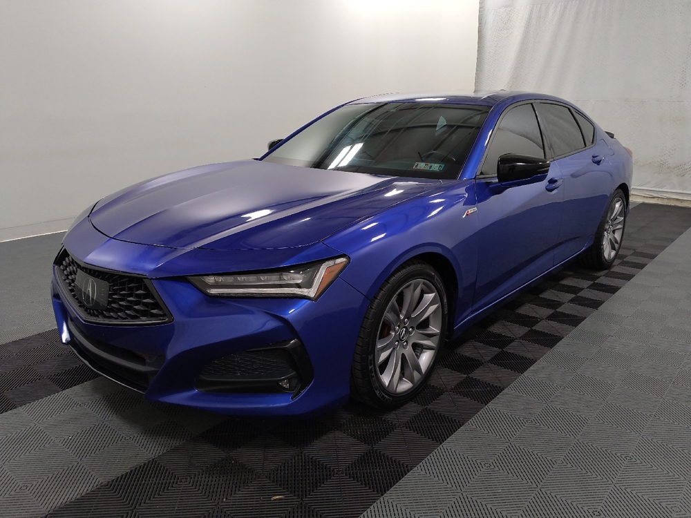 2021 Acura TLX