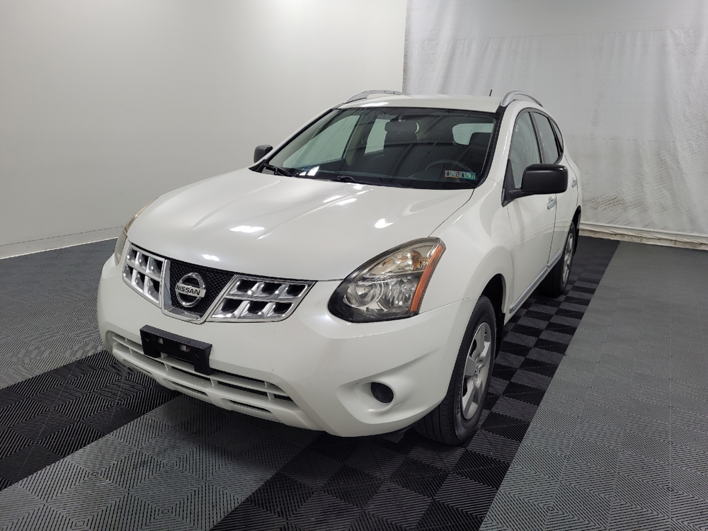 2015 Nissan Rogue Select
