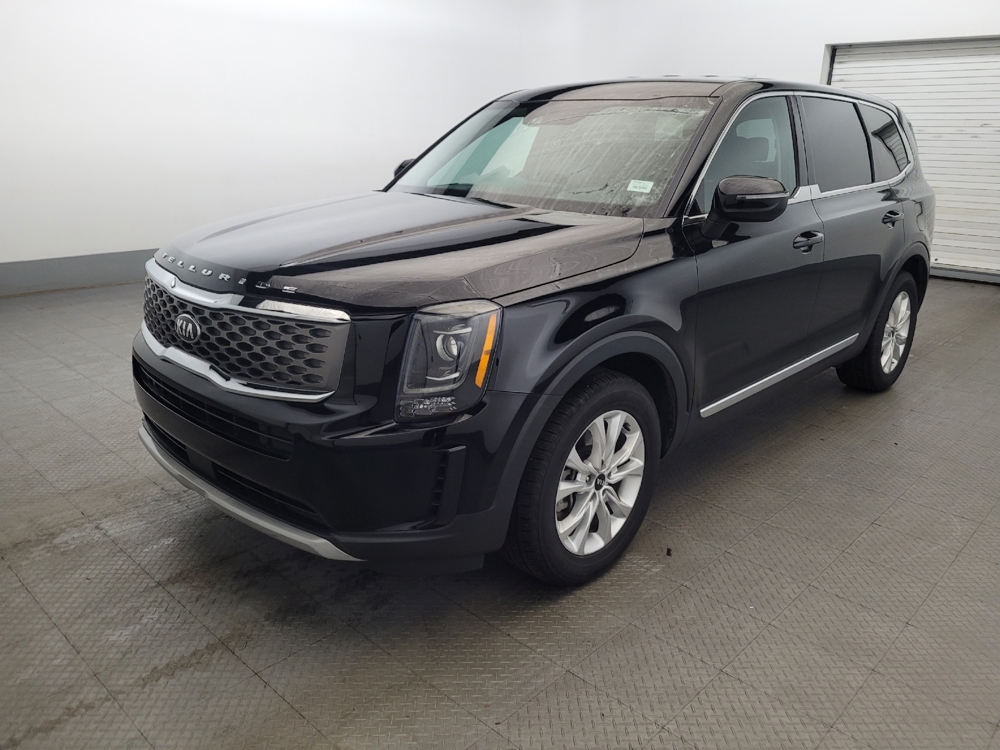 2021 Kia Telluride