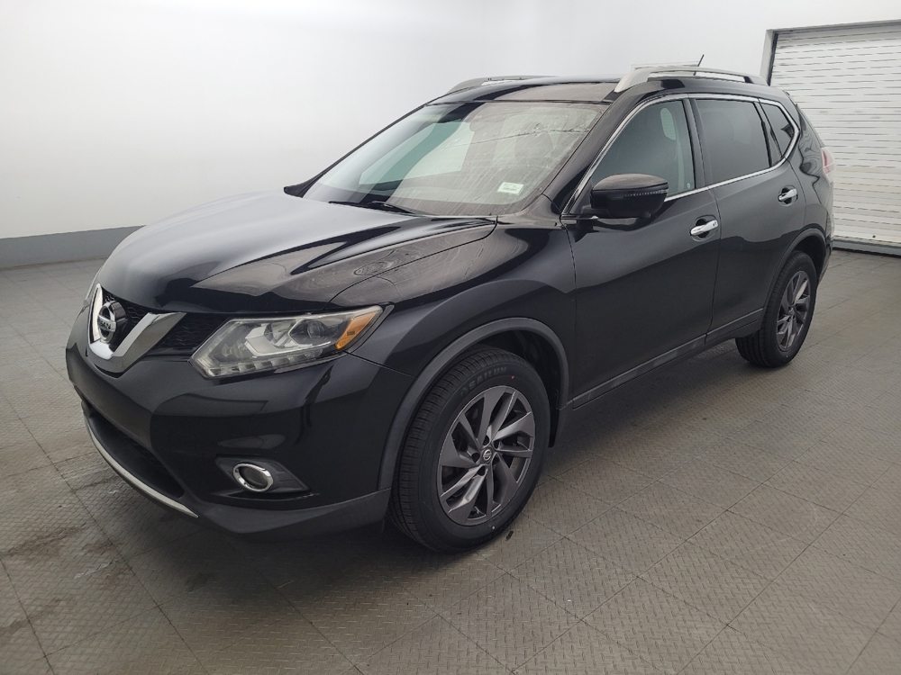 2016 Nissan Rogue SL