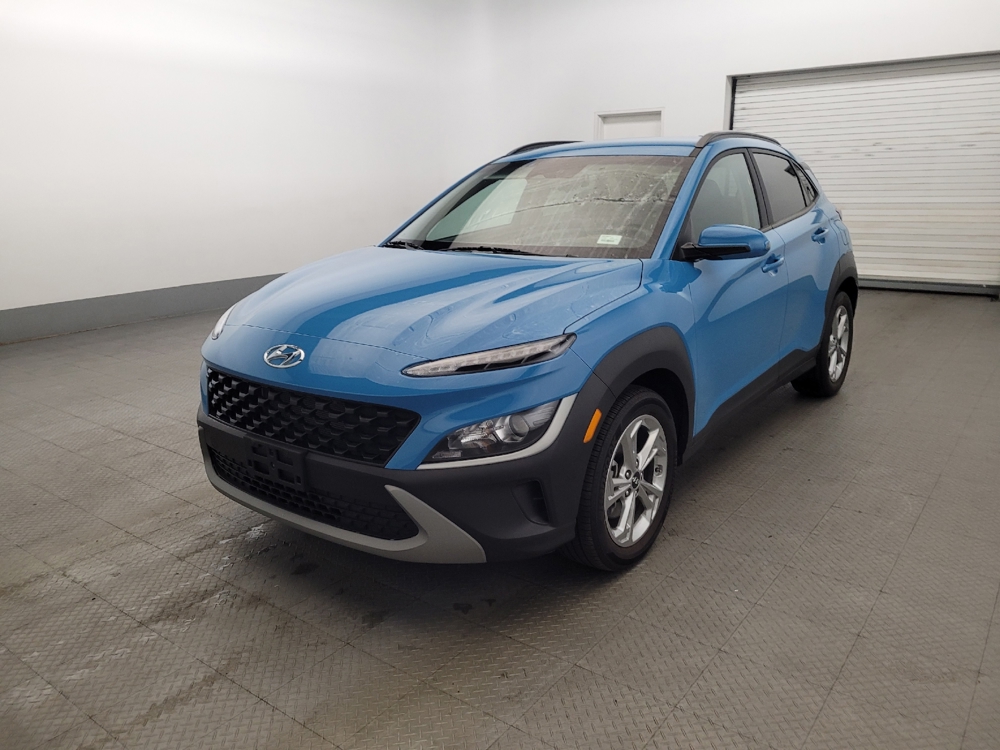 2023 Hyundai Kona
