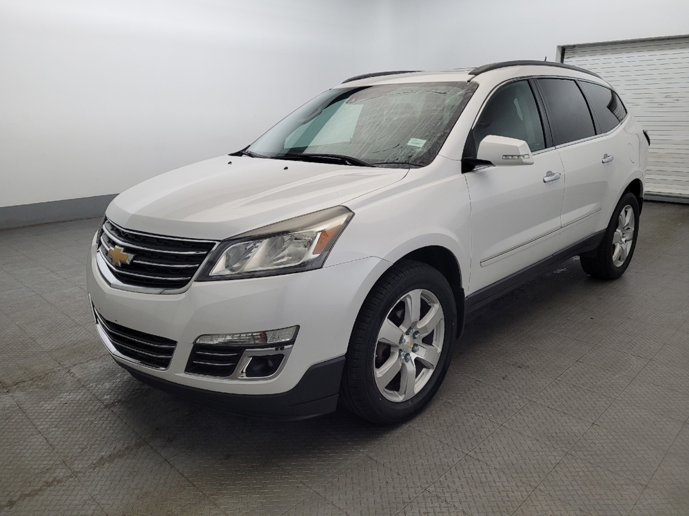 2017 Chevrolet Traverse