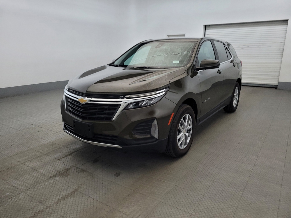 2023 Chevrolet Equinox