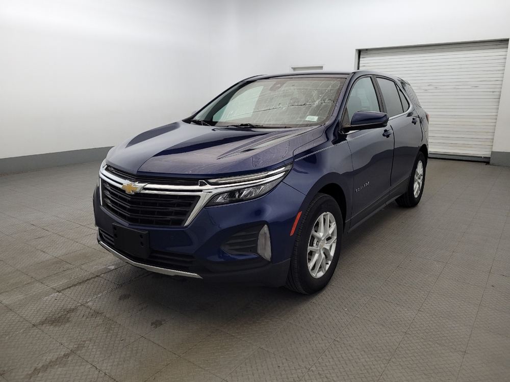 2023 Chevrolet Equinox