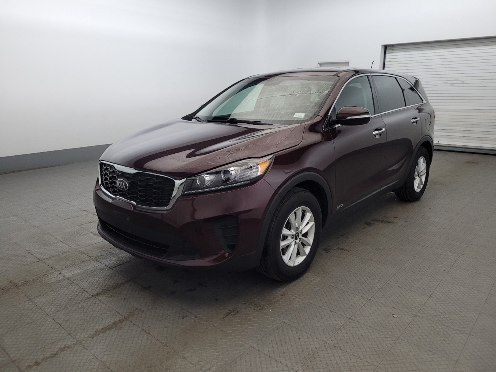 2019 Kia Sorento