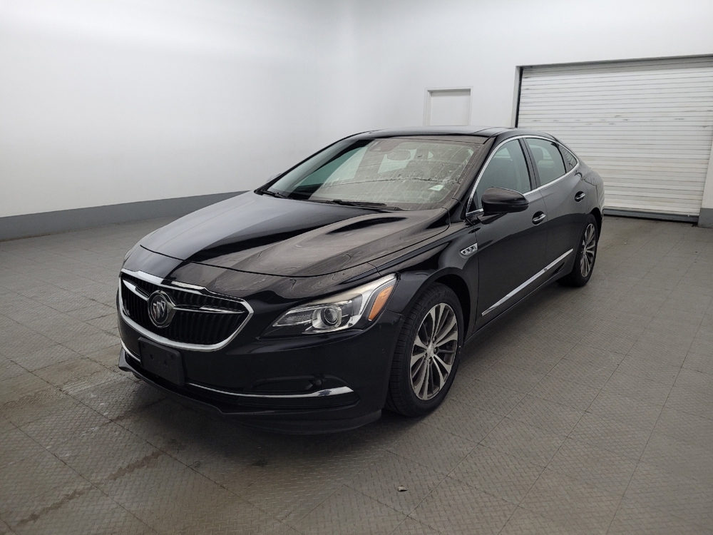 2017 Buick LaCrosse Premium