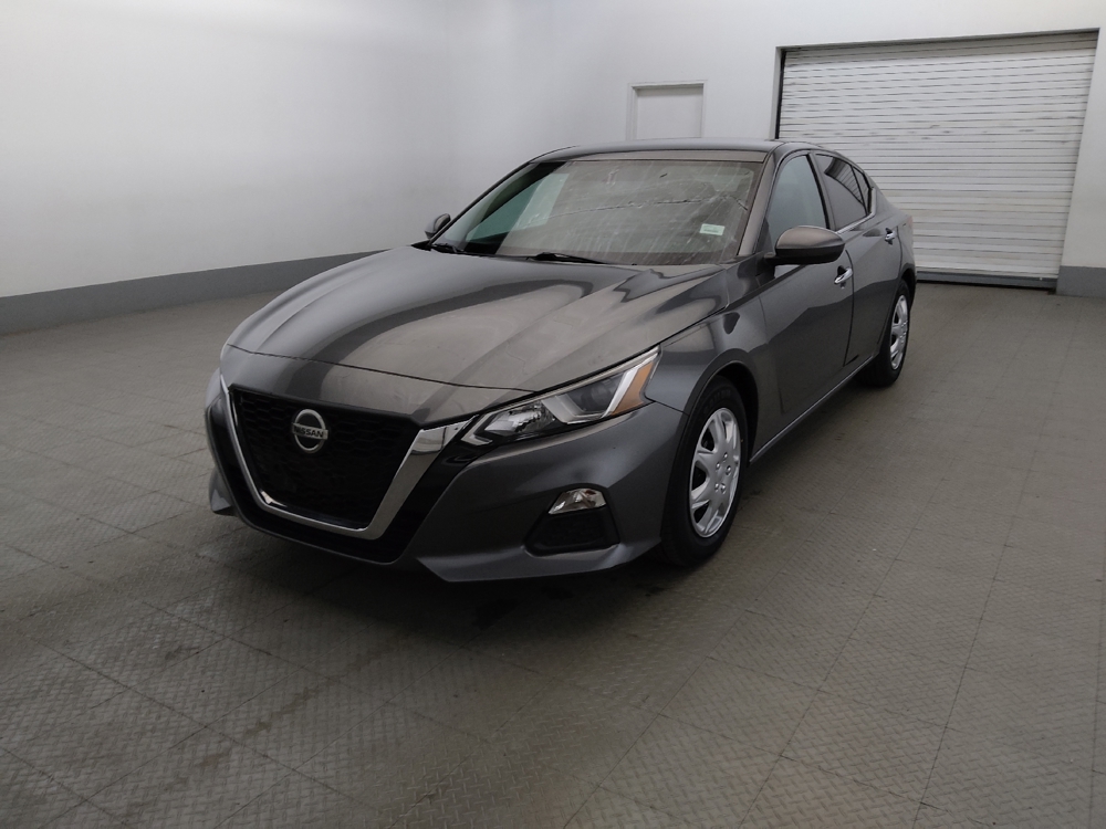 2019 Nissan Altima S