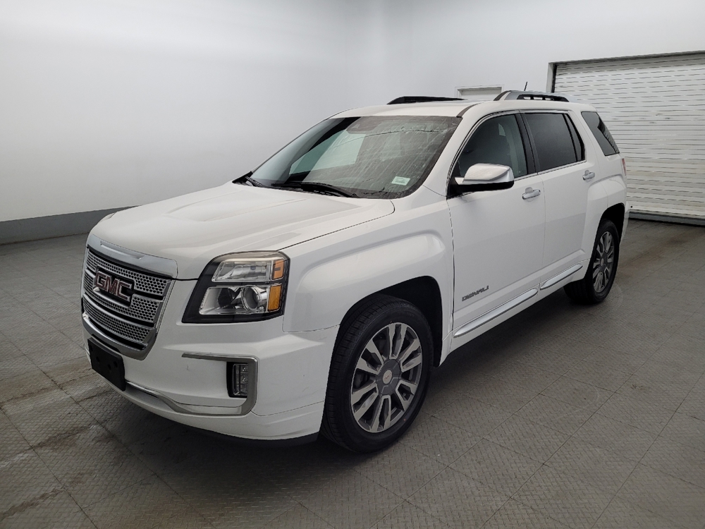2017 GMC Terrain