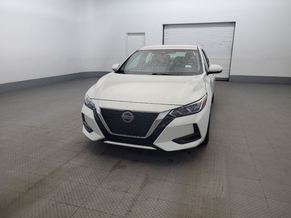 2021 Nissan Sentra SV - Photo 12