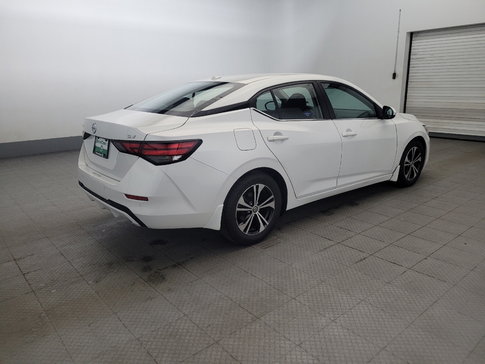 2021 Nissan Sentra SV - Photo 8