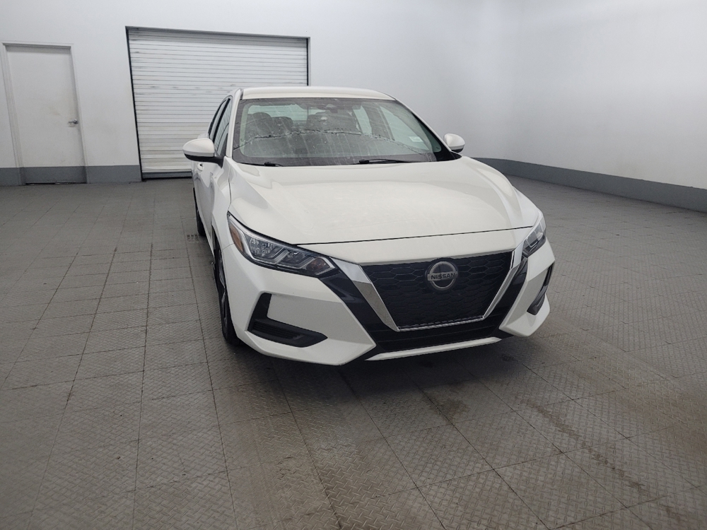 2021 Nissan Sentra SV - Photo 11