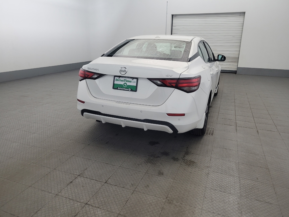 2021 Nissan Sentra SV - Photo 6
