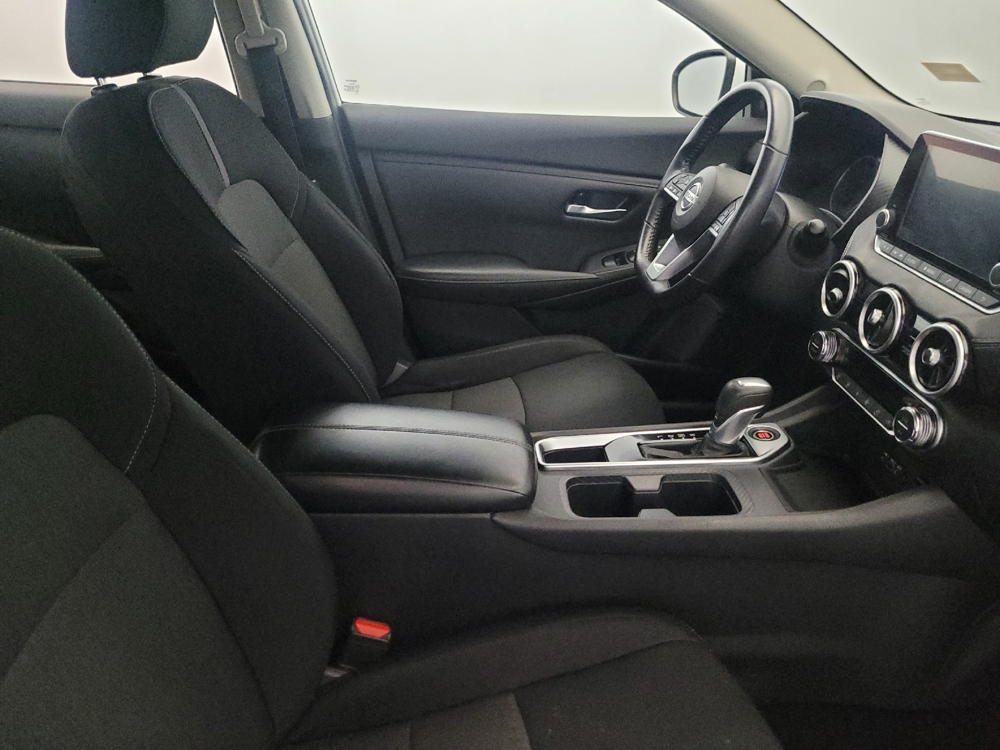 2021 Nissan Sentra SV - Photo 16