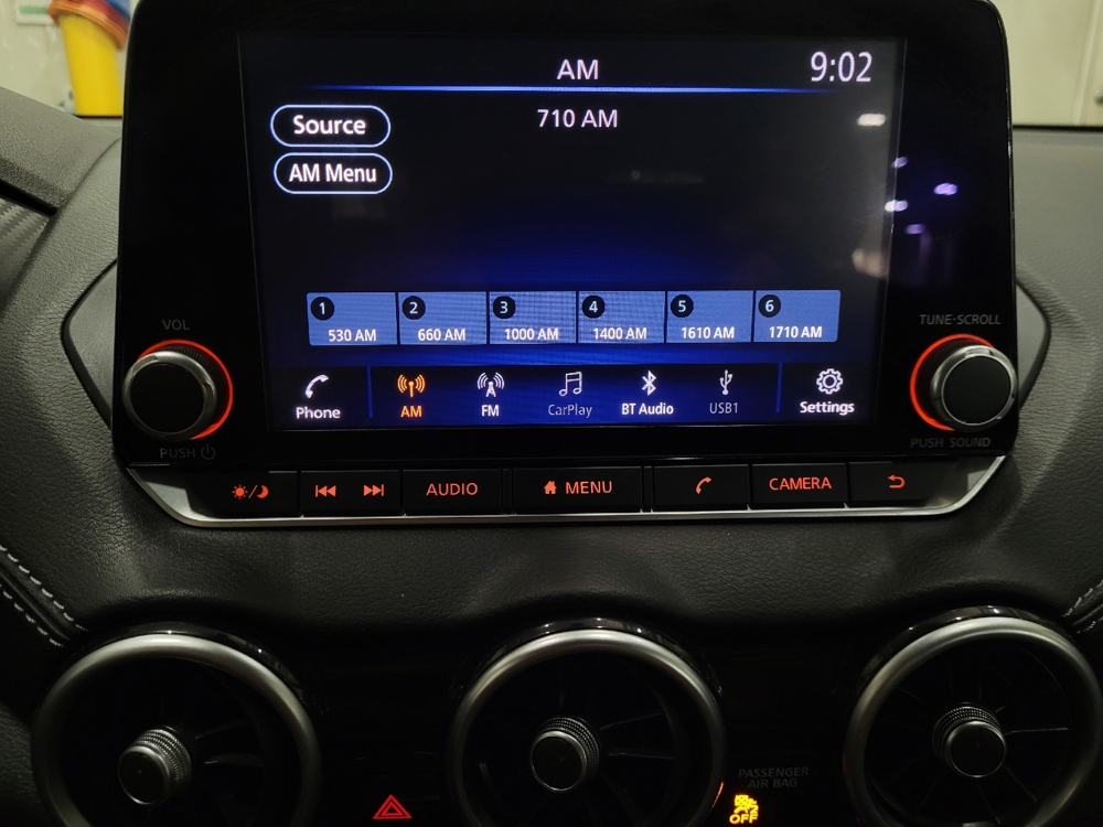 2021 Nissan Sentra SV - Photo 19