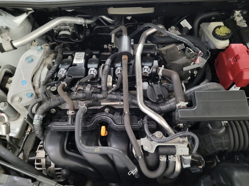 2021 Nissan Sentra SV - Photo 23