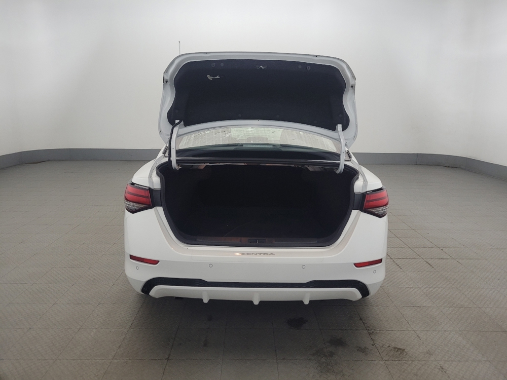 2021 Nissan Sentra SV - Photo 22